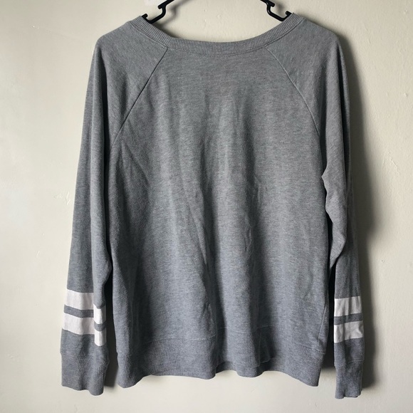 Disney Main Characters Graphic Long Sleeve Top - Picture 4 of 5